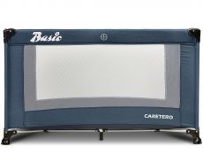 Манеж Caretero Basic Navy